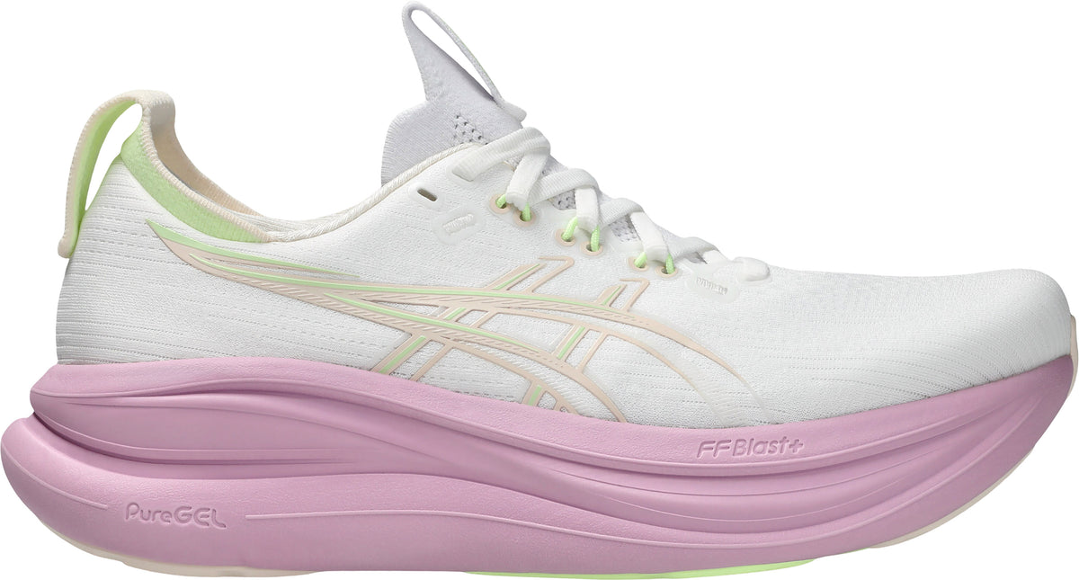 ASICS - Gel-Nimbus 28 Road Running Shoes - Women's|-|ASICS - Souliers de course sur route Gel-Nimbus 28 - Femme