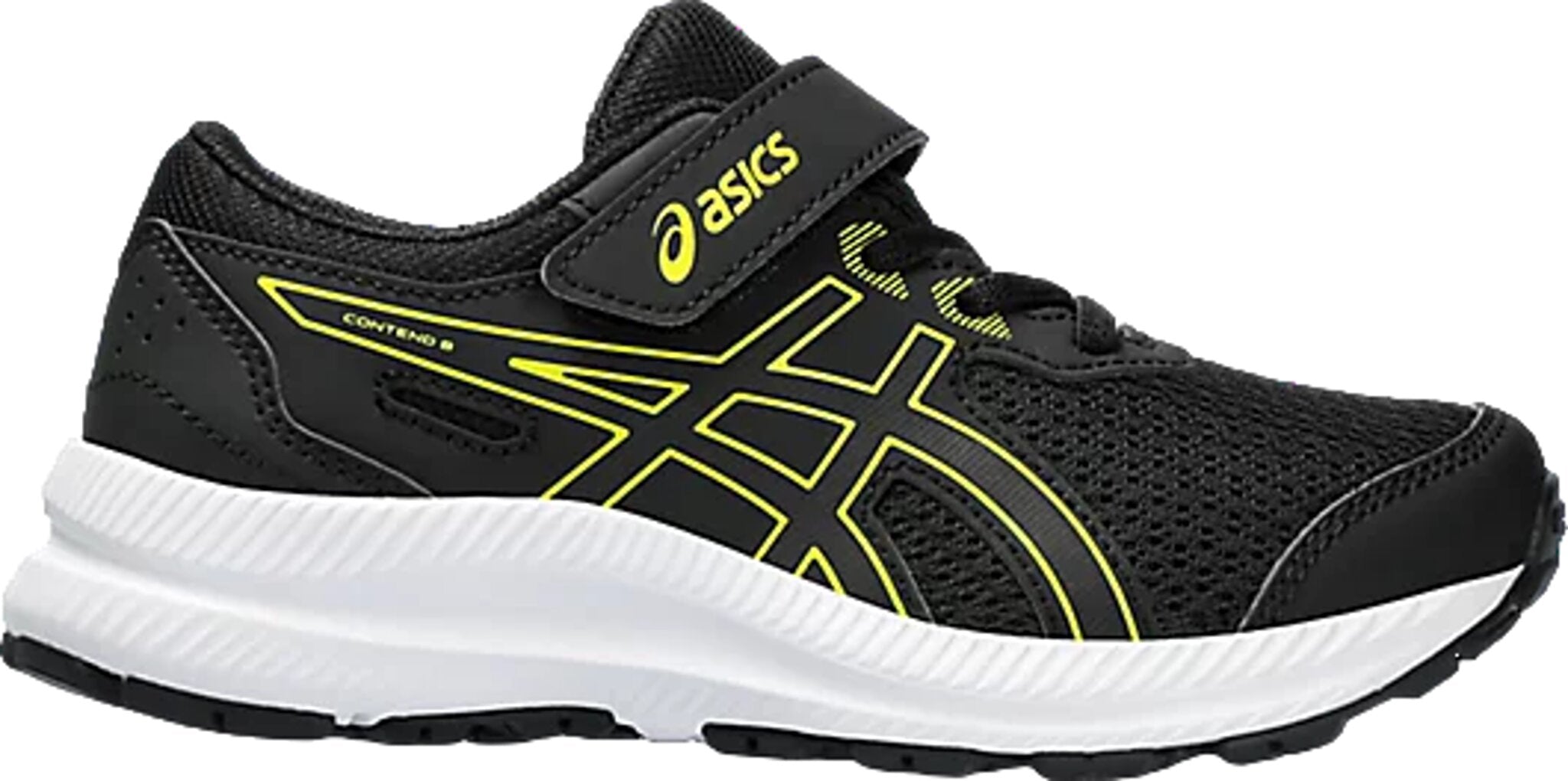 ASICS - Contend 8 Pre-School Shoes - Kids |-| ASICS - Souliers Contend 8 Pre-School - Enfant