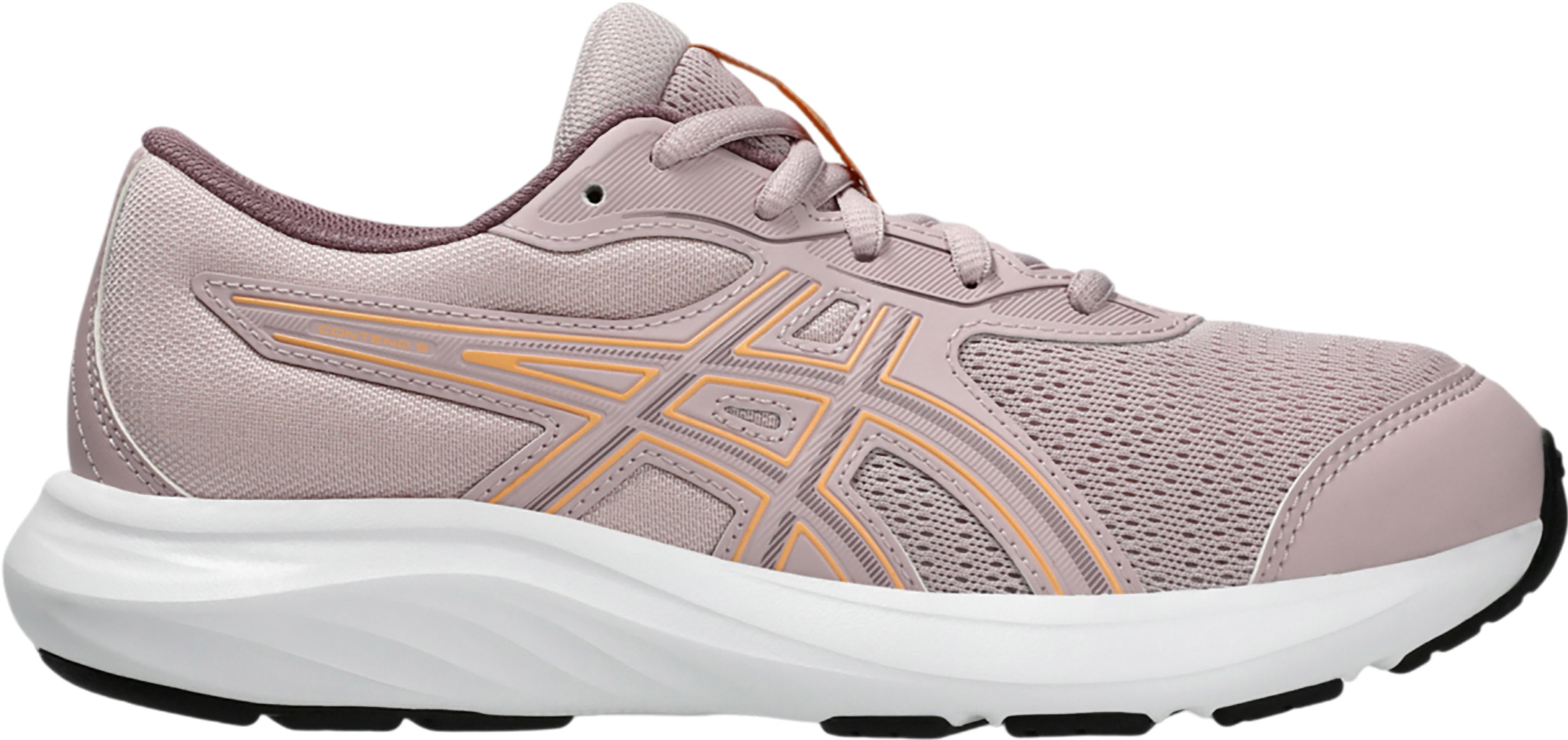 ASICS - Contend 9 GS Road Running Shoes - Youth |-| ASICS - Souliers de course sur route Contend 9 GS - Jeune