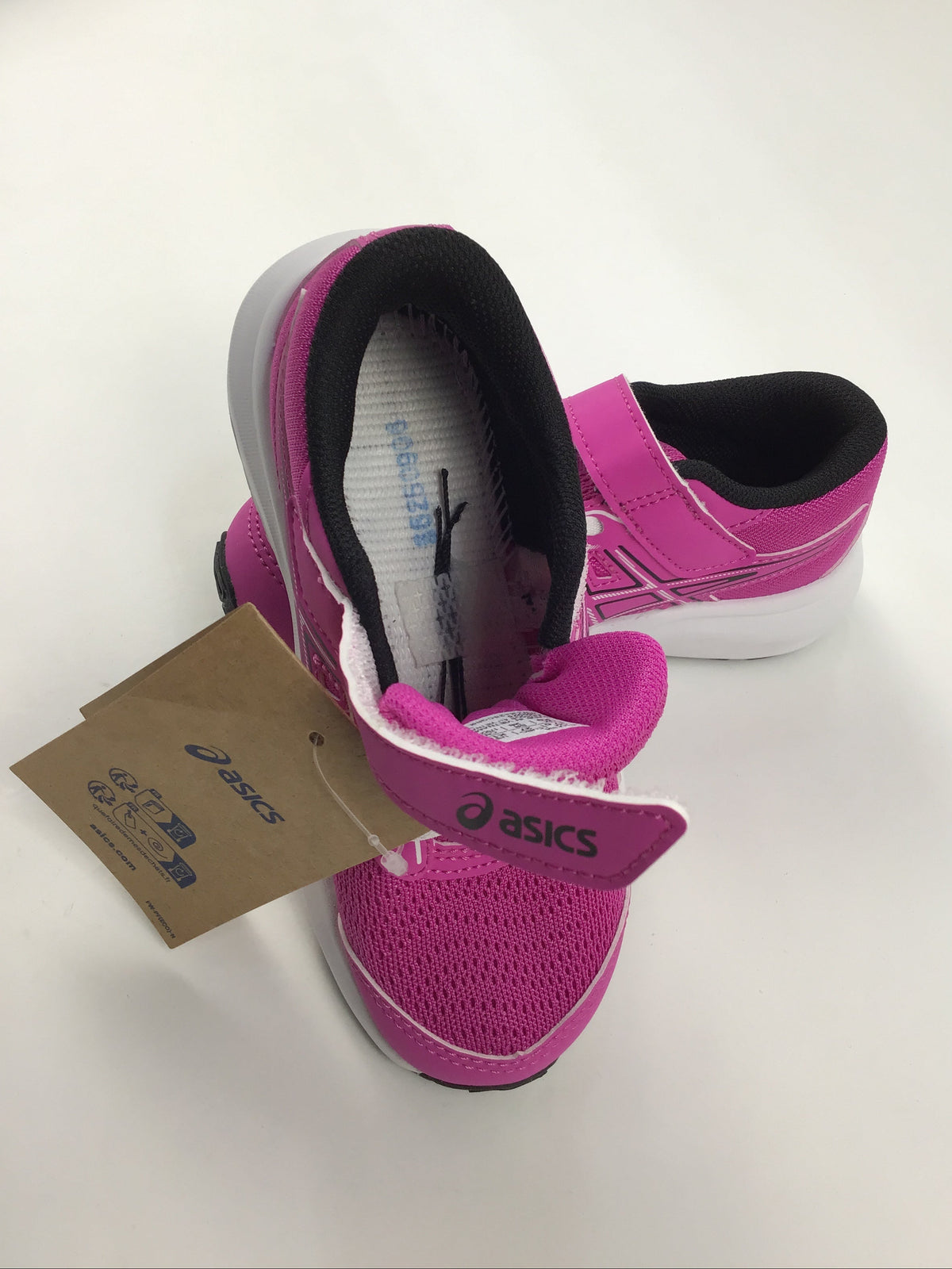 ASICS - Contend 9 PS Road Running Shoes - Big Kids|-|ASICS - Souliers de course sur route Contend 9 PS - Grand Enfant