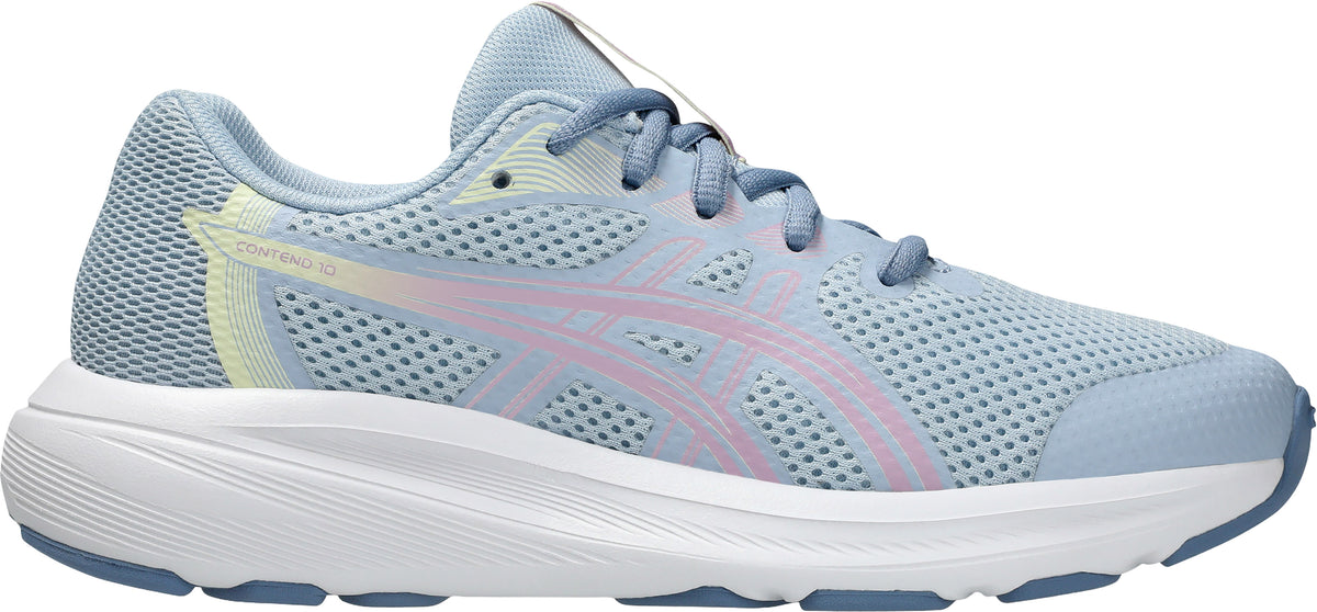 ASICS - Contend 10 GS Running Shoes - Kids|-|ASICS - Souliers de course Contend 10 GS - Enfant