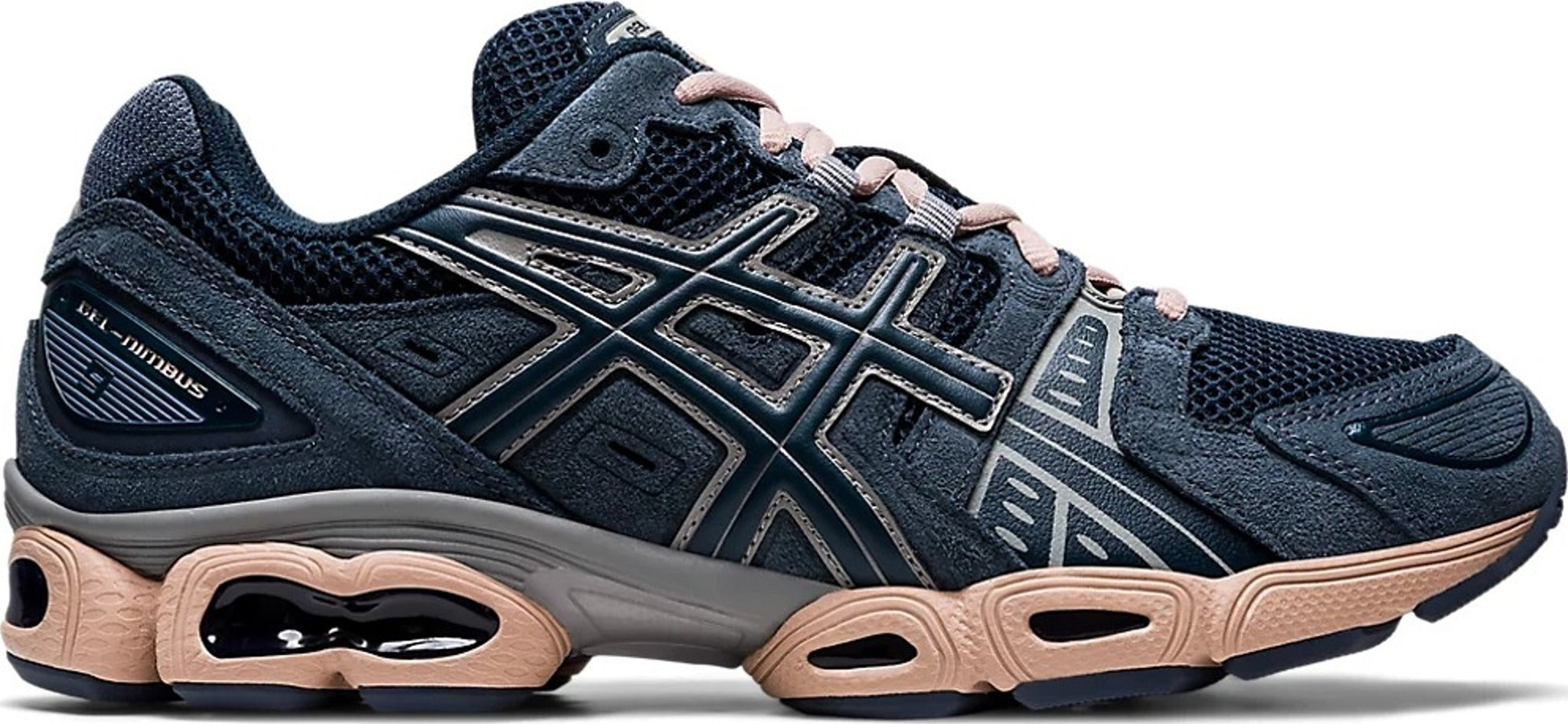 ASICS - Gel-Nimbus 9 Sneaker - Men's |-| ASICS - Souliers sport Gel-Nimbus 9 - Homme