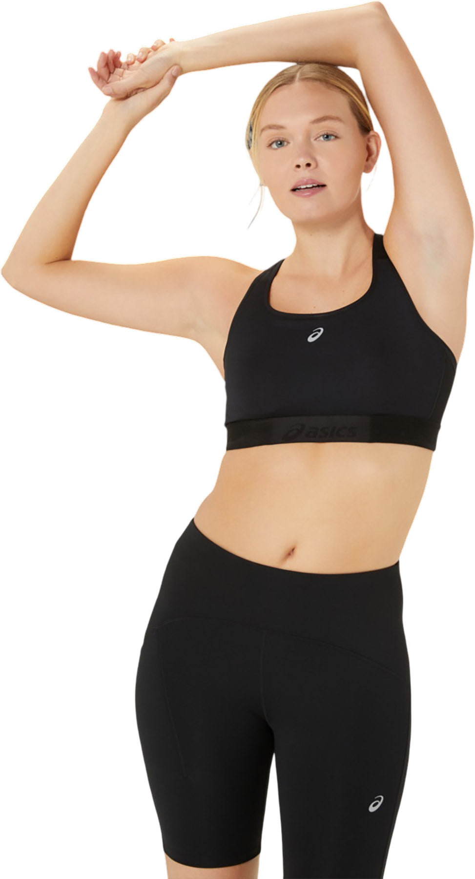 ASICS - Road Compression Bra - Women's|-|ASICS - Soutien-gorge de compression Road - Femme