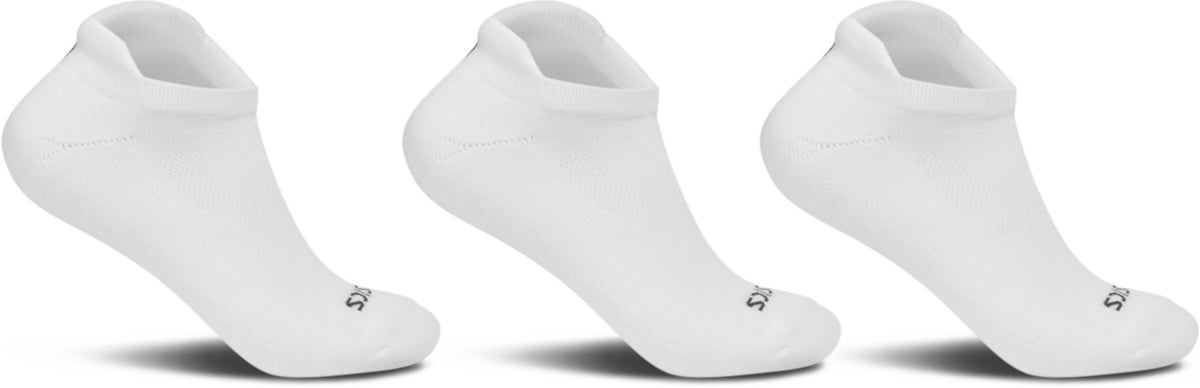 ASICS - Cushion Low Cut Pack of 3 - Men's|-|ASICS - Ensemble de 3 Chaussettes Cushion Low - Homme