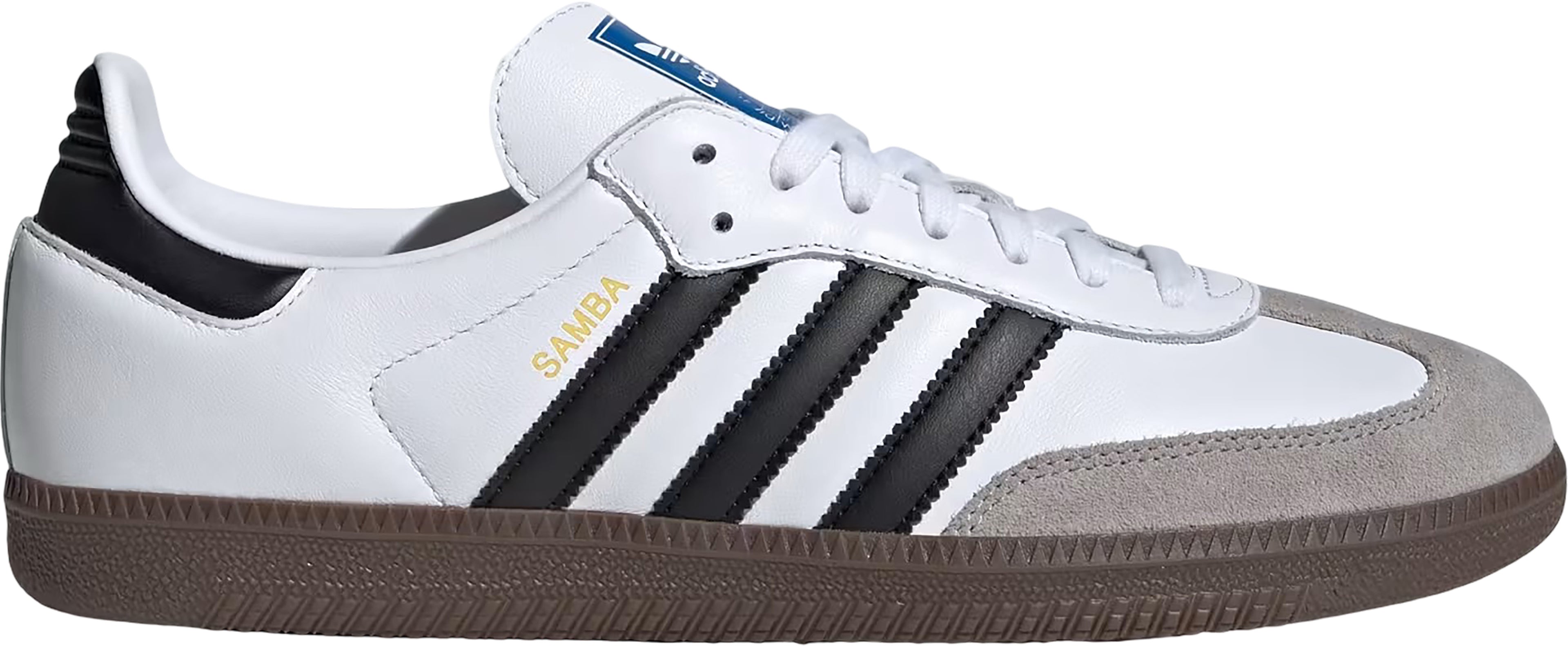 Adidas - Samba OG Shoes - Men's|-|Adidas - Souliers Samba OG - Homme
