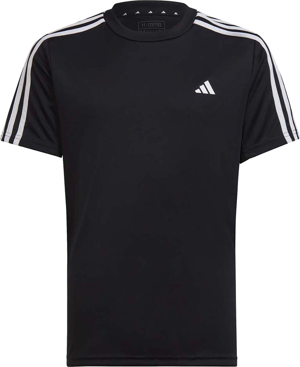 Adidas - Train Essentials Aeroready 3-Stripes T-Shirt - Boys |-| Adidas - T-shirt de training à 3 bandes Essentials Aeroready - Garçon