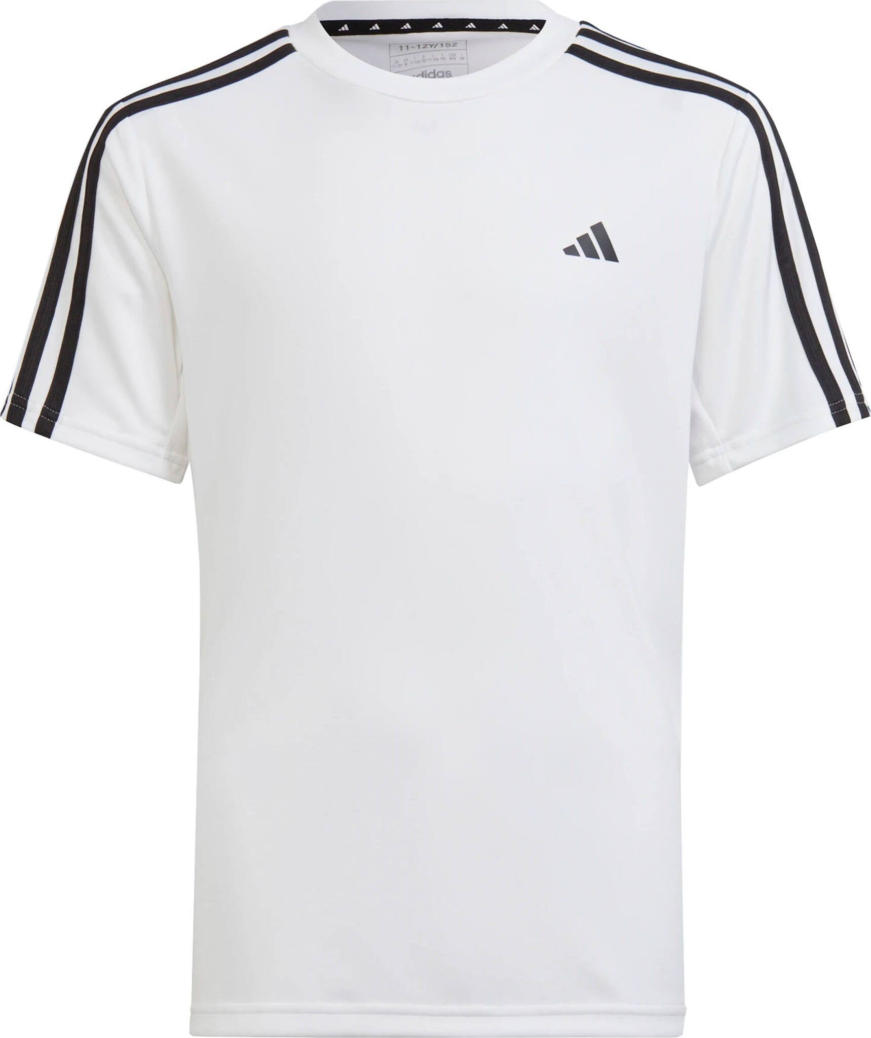 Adidas - Train Essentials Aeroready 3-Stripes T-Shirt - Boys |-| Adidas - T-shirt de training à 3 bandes Essentials Aeroready - Garçon