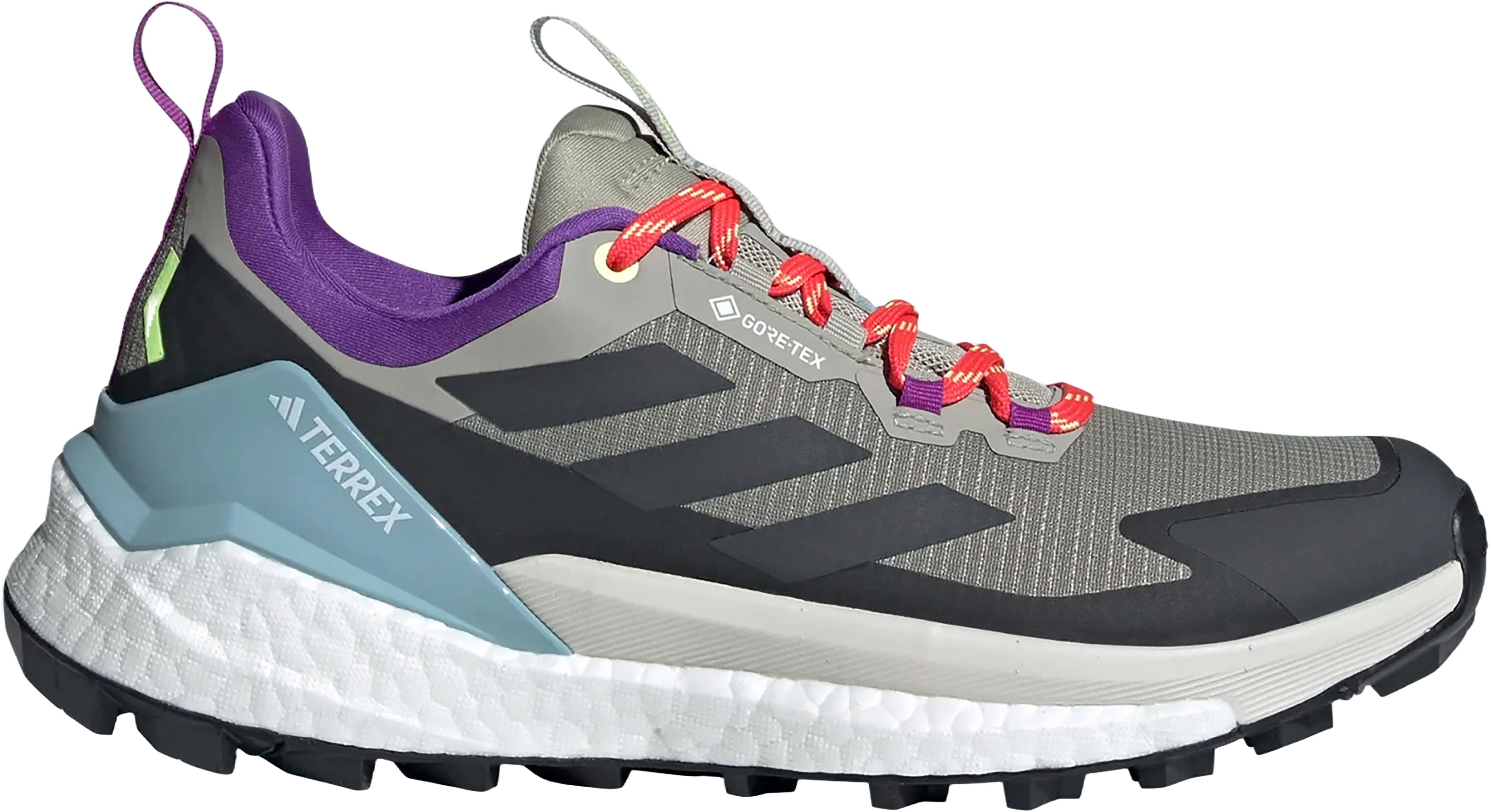 Adidas - Terrex Free Hiker 2 Low Gore-Tex Shoes - Women's |-| Adidas - Souliers basses en Gore-Tex Terrex Free Hiker 2 - Femme