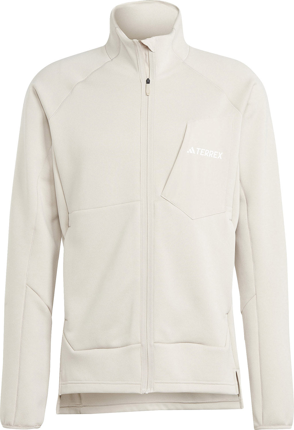 Adidas - Terrex Xperior Medium Fleece Full-Zip Jacket - Men's |-| Adidas - Manteauà zip intégral en molleton Terrex Xperior - Homme