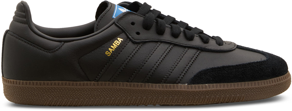 Adidas - Samba OG Shoes - Men's|-|Adidas - Souliers Samba OG - Homme