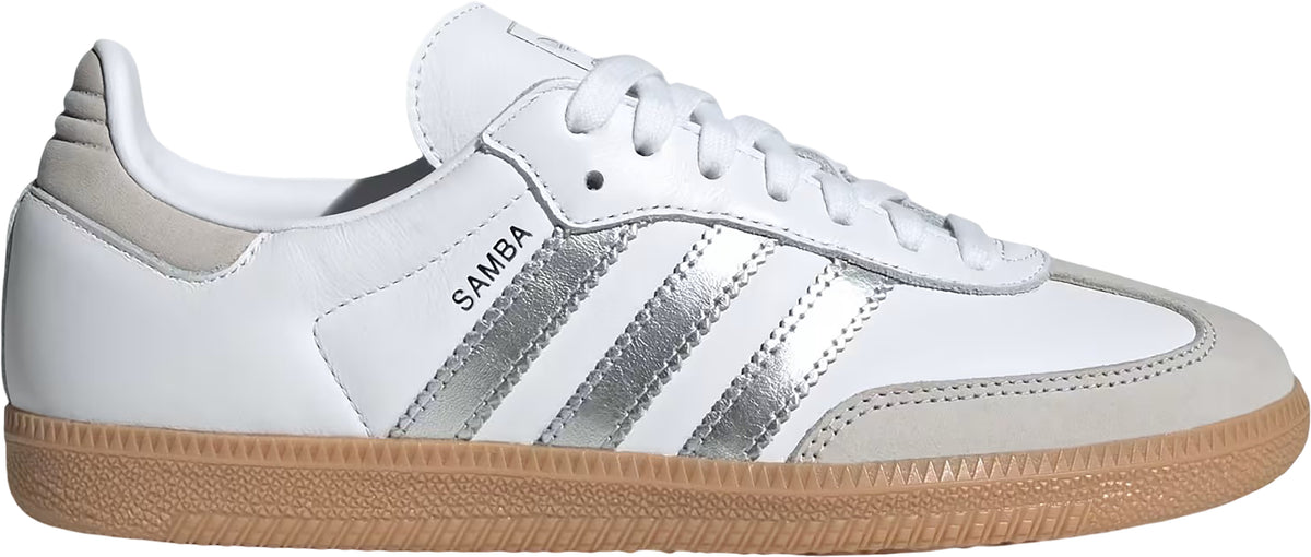 Adidas - Samba OG Suede Shoes - Women's|-|Adidas - Souliers Samba en Suède OG - Femme