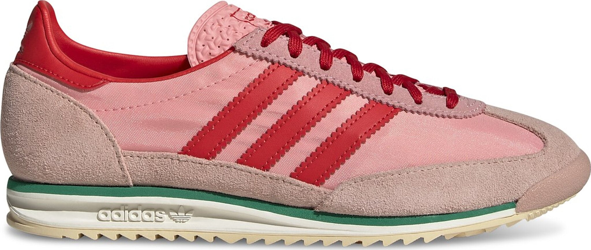 Adidas - SL 72 OG Shoes - Women's|-|Adidas - Souliers SL 72 OG - Femme