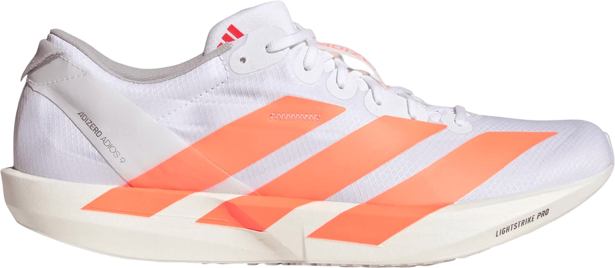 Adidas - Adizero Adios 9 Running Shoes - Men's|-|Adidas - Souliers de course Adizero Adios 9 - Homme
