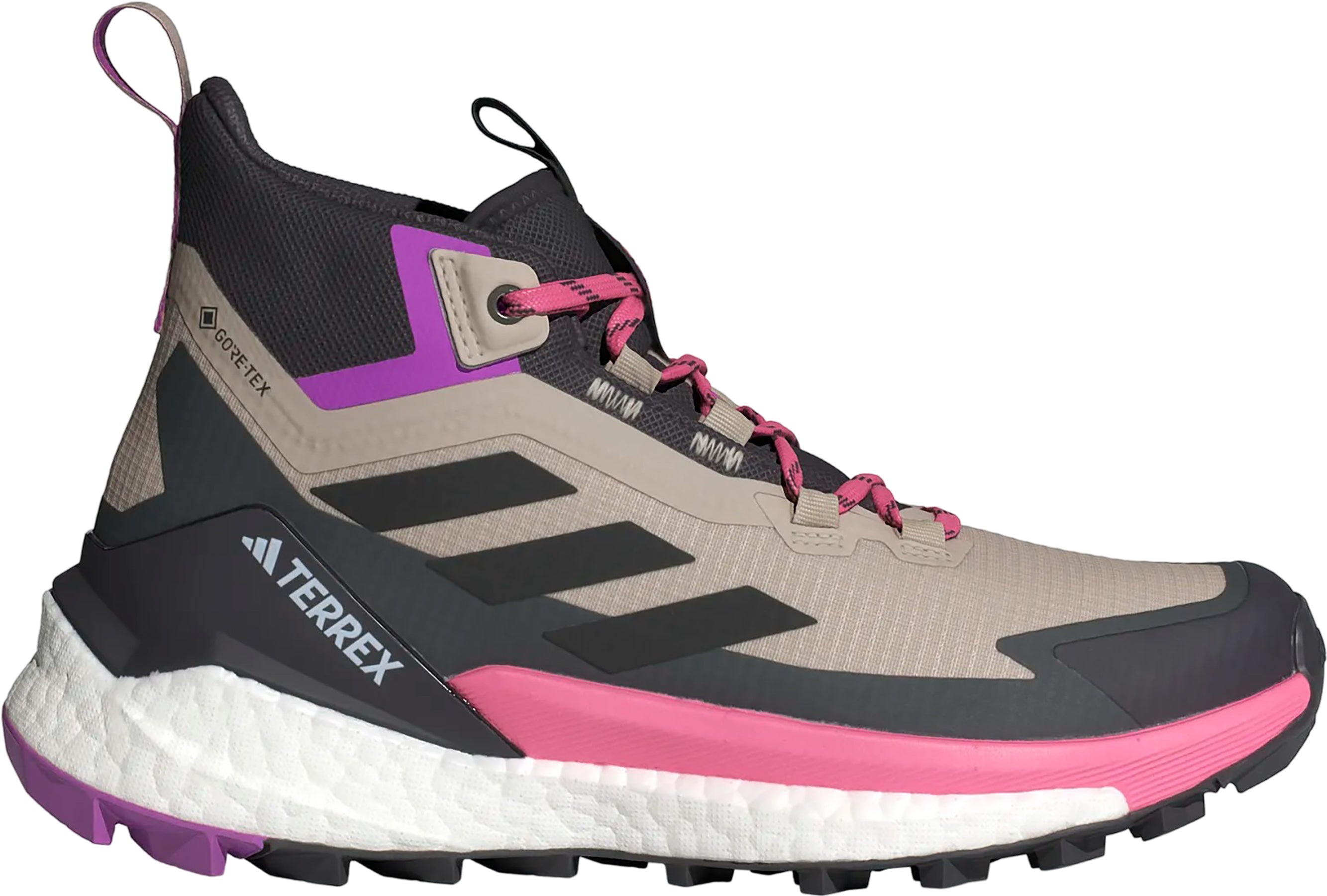 Adidas - Terrex Free Hiker 2.0 GORE-TEX Hiking Shoes - Women's |-| Adidas - Souliers de randonnée Terrex Free Hiker 2.0 GORE-TEX - Femme