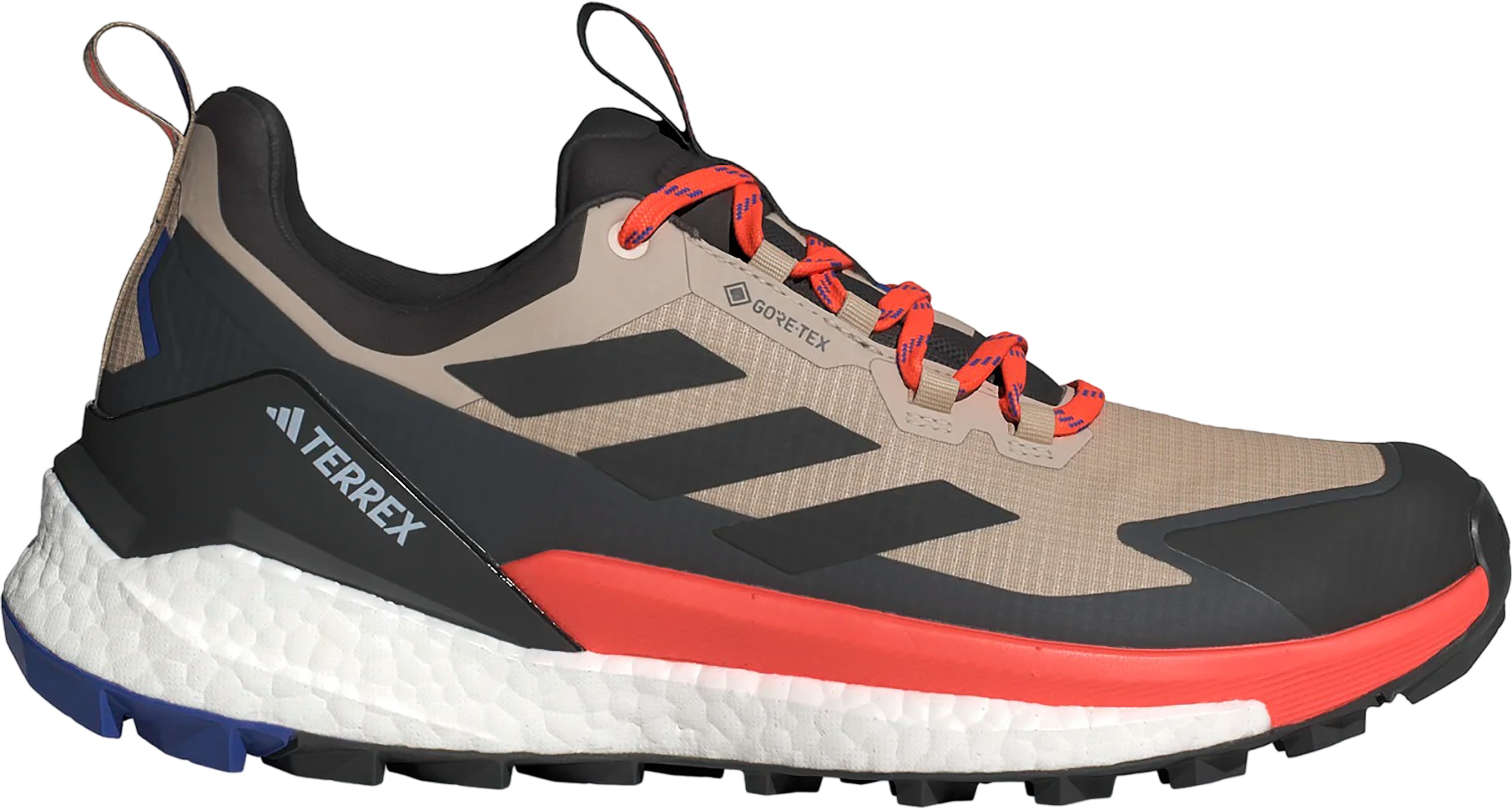 Adidas - Terrex Free Hiker 2.0 Low GORE-TEX Hiking Shoes - Men's |-| Adidas - Souliers de randonnée basses GORE-TEX Terrex Free Hiker 2.0 - Homme