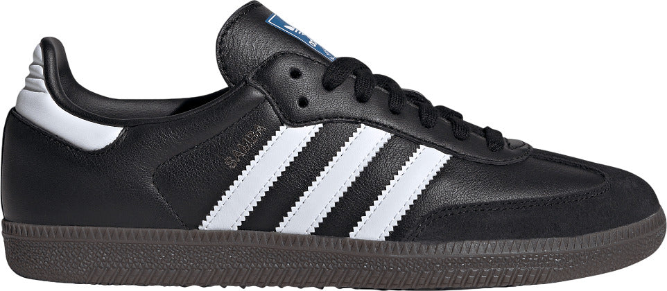 Adidas - Samba OG Nubuck Shoes - Women's|-|Adidas - Souliers en Nubuck Samba OG - Femme