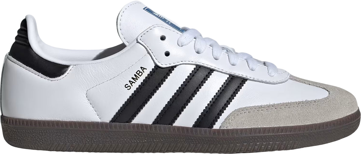 Adidas - Samba OG Nubuck Shoes - Women's|-|Adidas - Souliers en Nubuck Samba OG - Femme