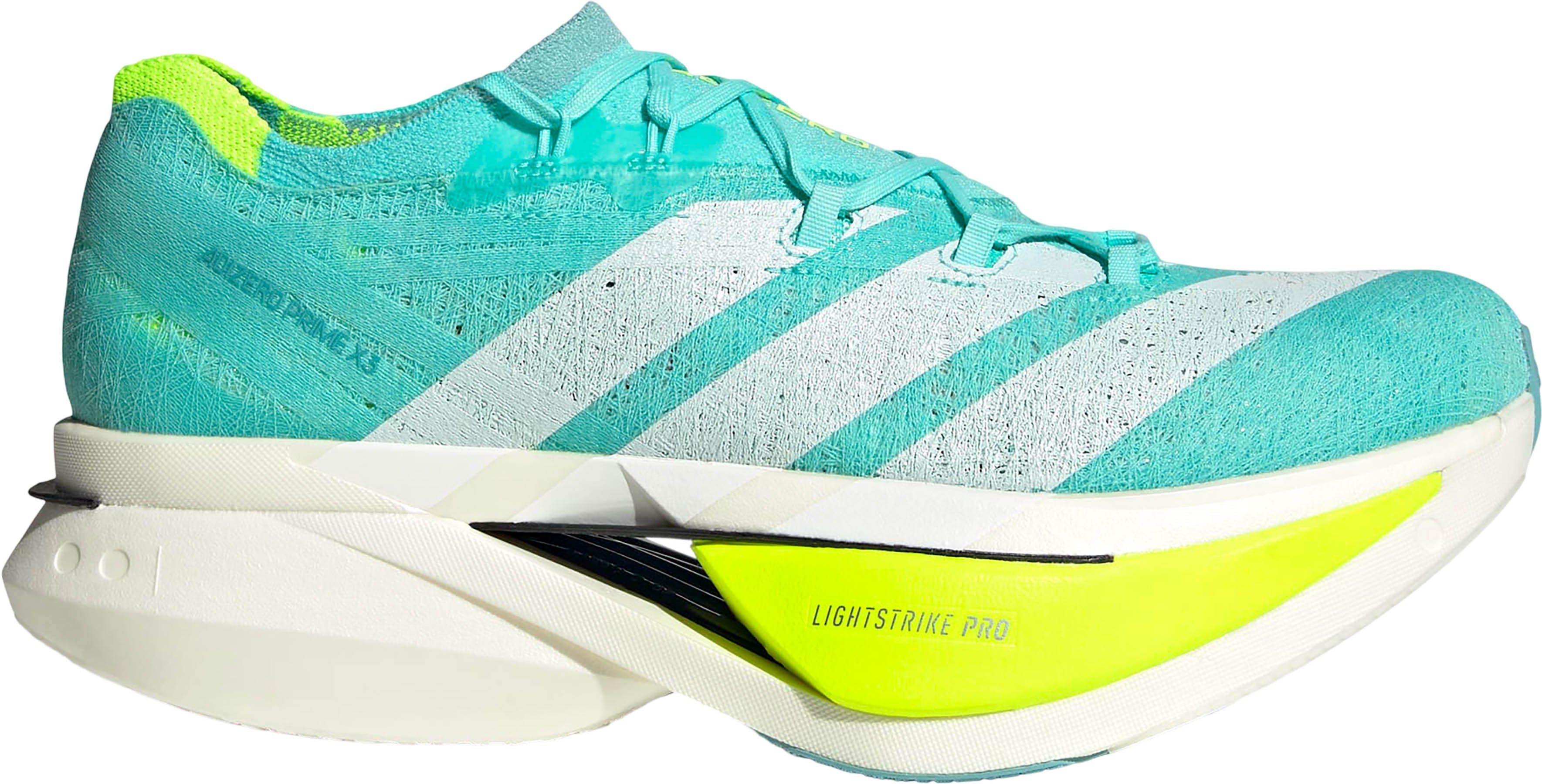 Adidas - Adizero Prime X3 Strung Running Shoes - Unisex |-| Adidas - Souliers de course Adizero Prime X3 Strung - Unisexe