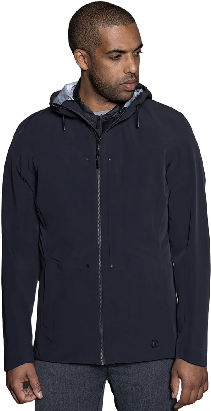 Alchemy Equipment - Pretex 3 Layer Rainshell - Men's |-| Alchemy Equipment - Manteau de pluie 3 couches Pertex - Homme