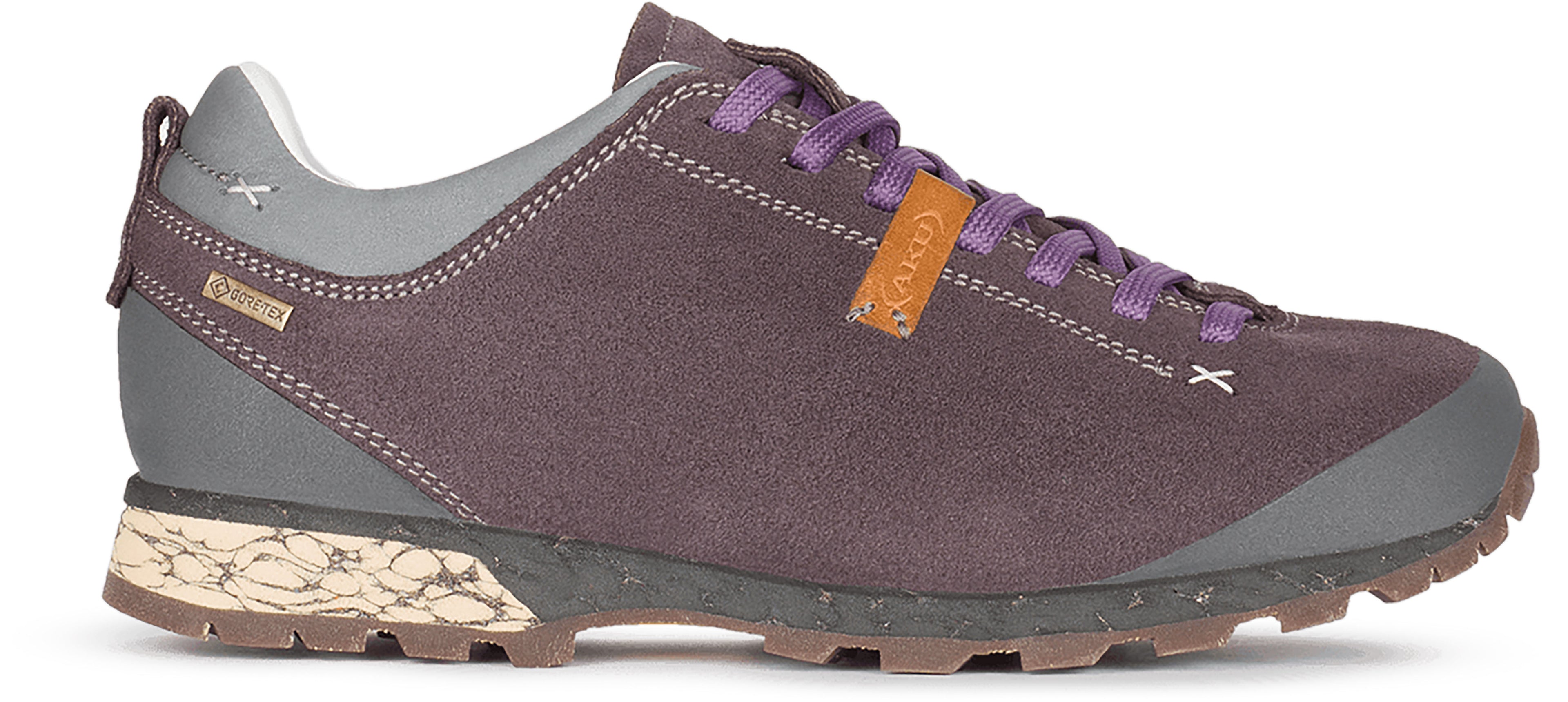 AKU - Bellamont III Suede Gore-Tex Shoes - Women's |-| AKU - Souliers Bellamont III Suede Gore-Tex - Femme