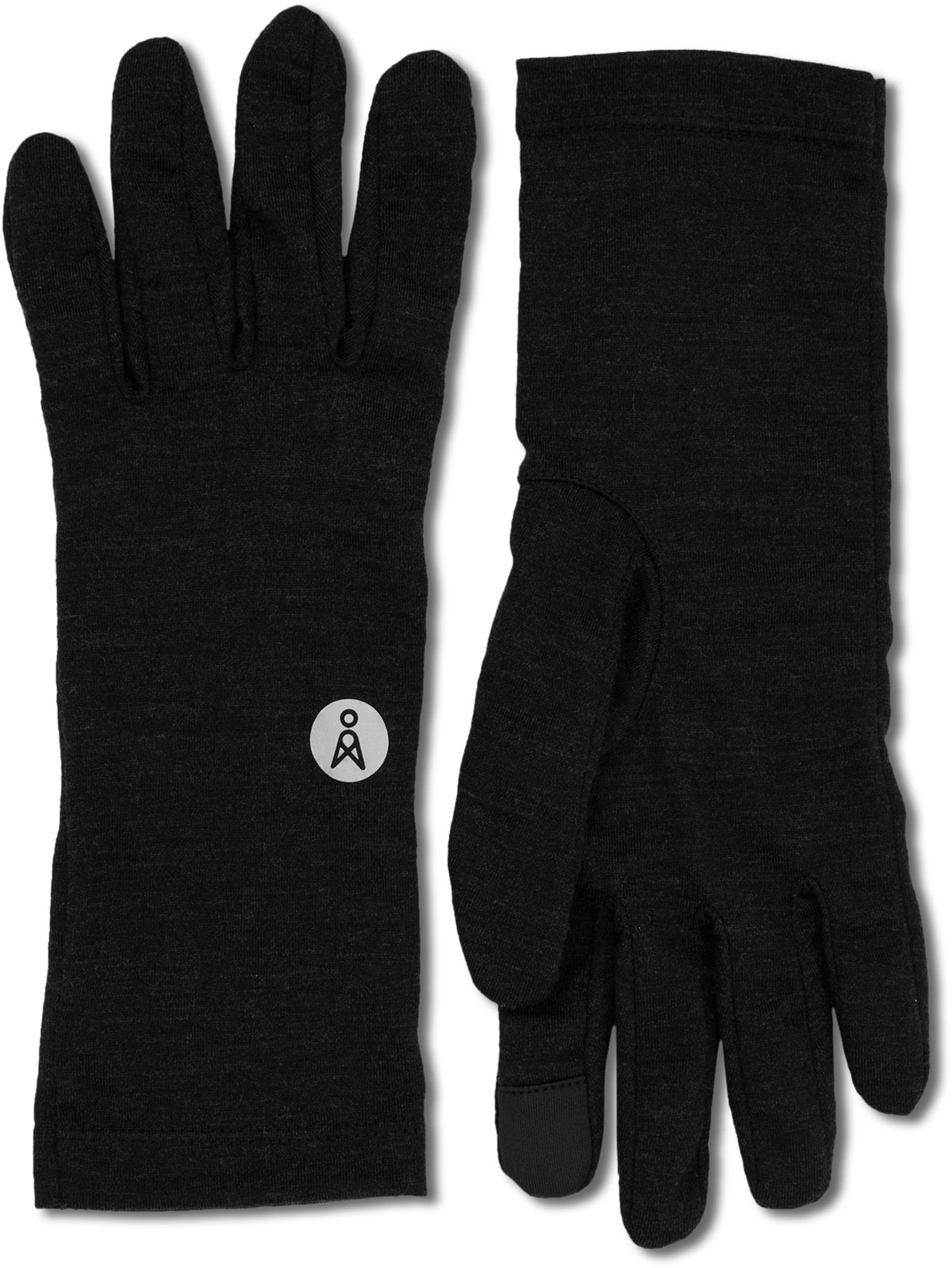 Altitude Sports - Touchscreen-Compatible Merino Gloves|-|Altitude Sports - Gants en mérinos compatibles avec écran tactile