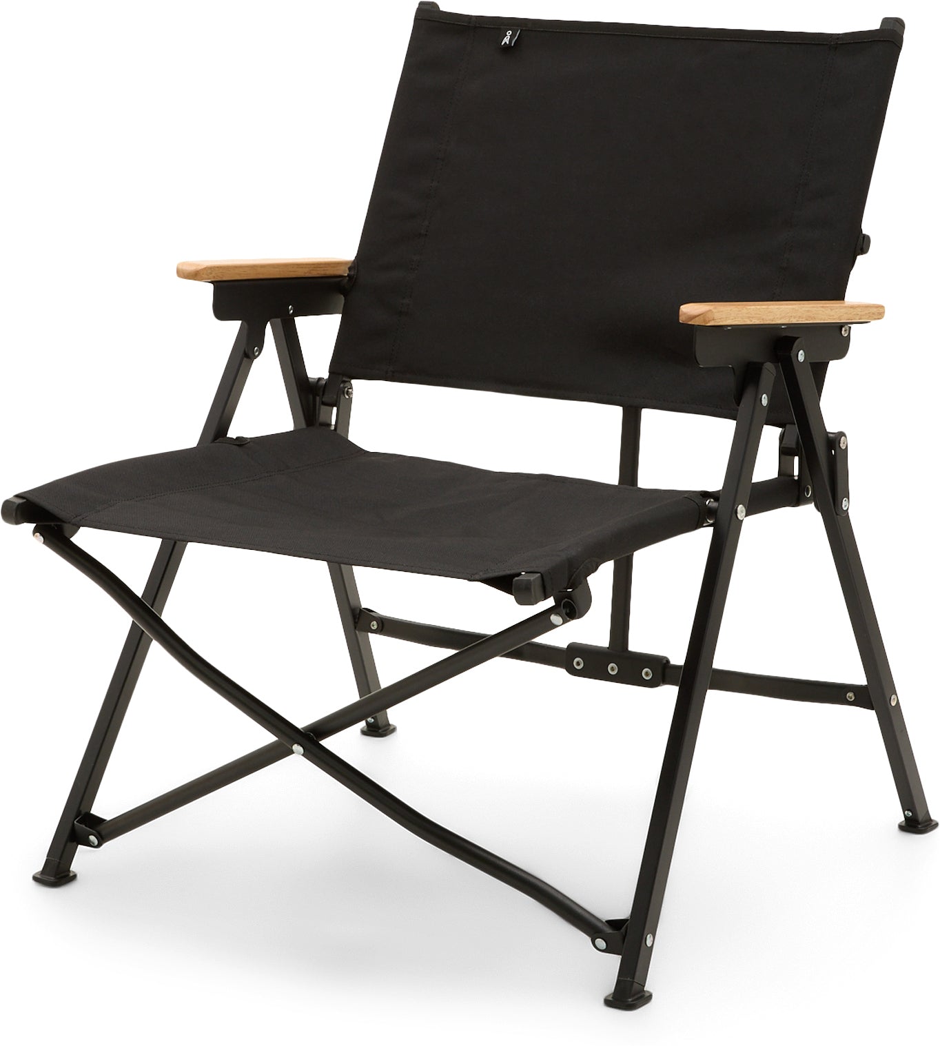 Altitude Sports - Foldable Low Profile Camping Chair|-|Altitude Sports - Chaise de camping basse pliable