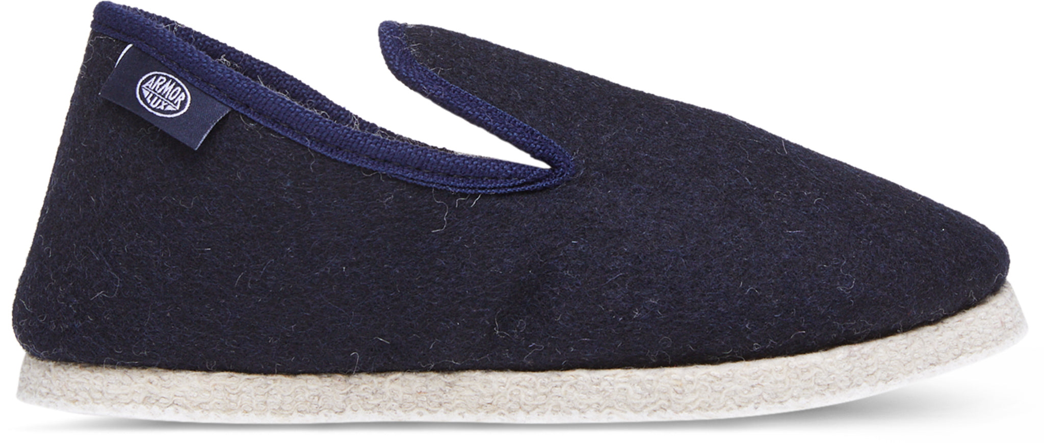 Armor-Lux - Maoutig Plain Slippers - Unisex |-| Armor-Lux - Pantoufles unies Maoutig - Unisexe
