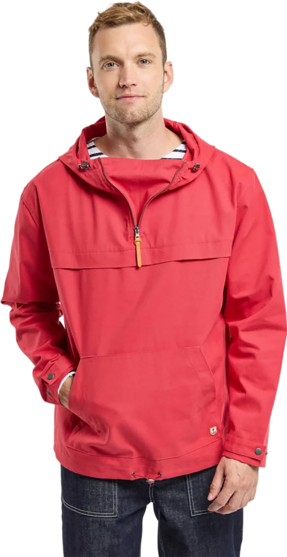 Armor-Lux - Water Repellent Fisherman'sSmock - Men's |-| Armor-Lux - Chandail Deperlante H - Homme