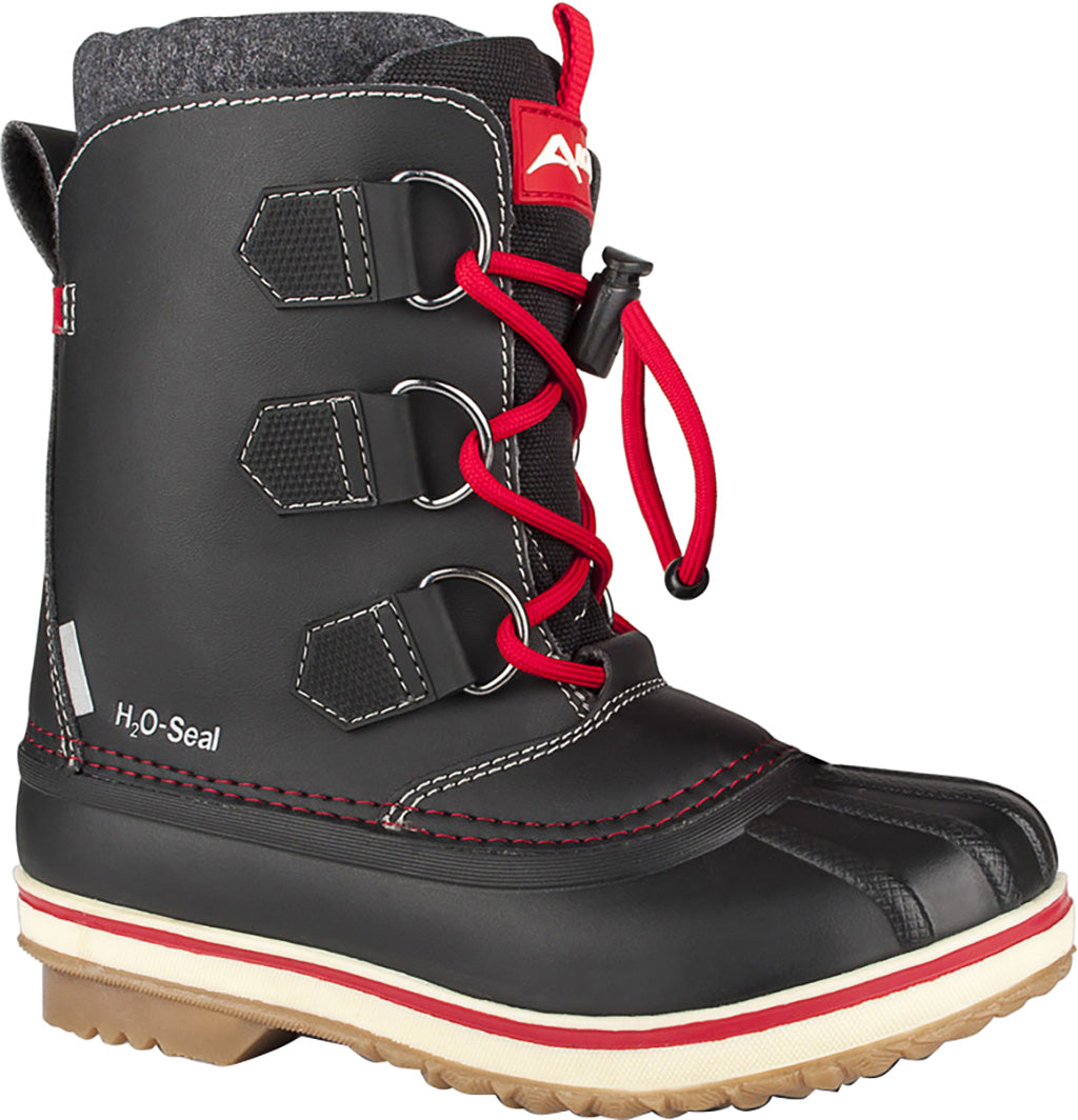 Acton - Hip Hop With Removable Felt Winter Boots - Kids