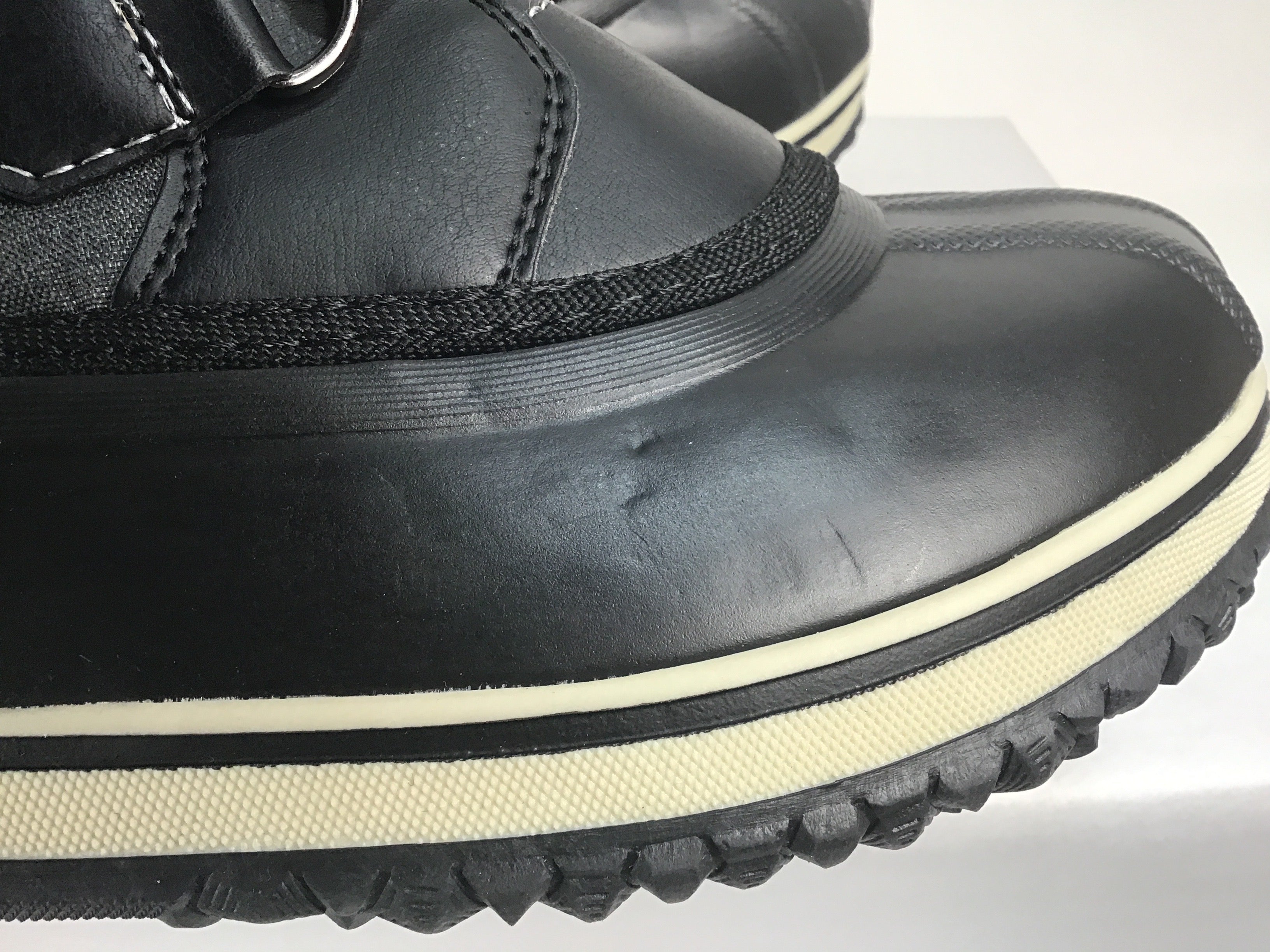 Acton - Tom Winter Boots With Removable Felt - Big Kids