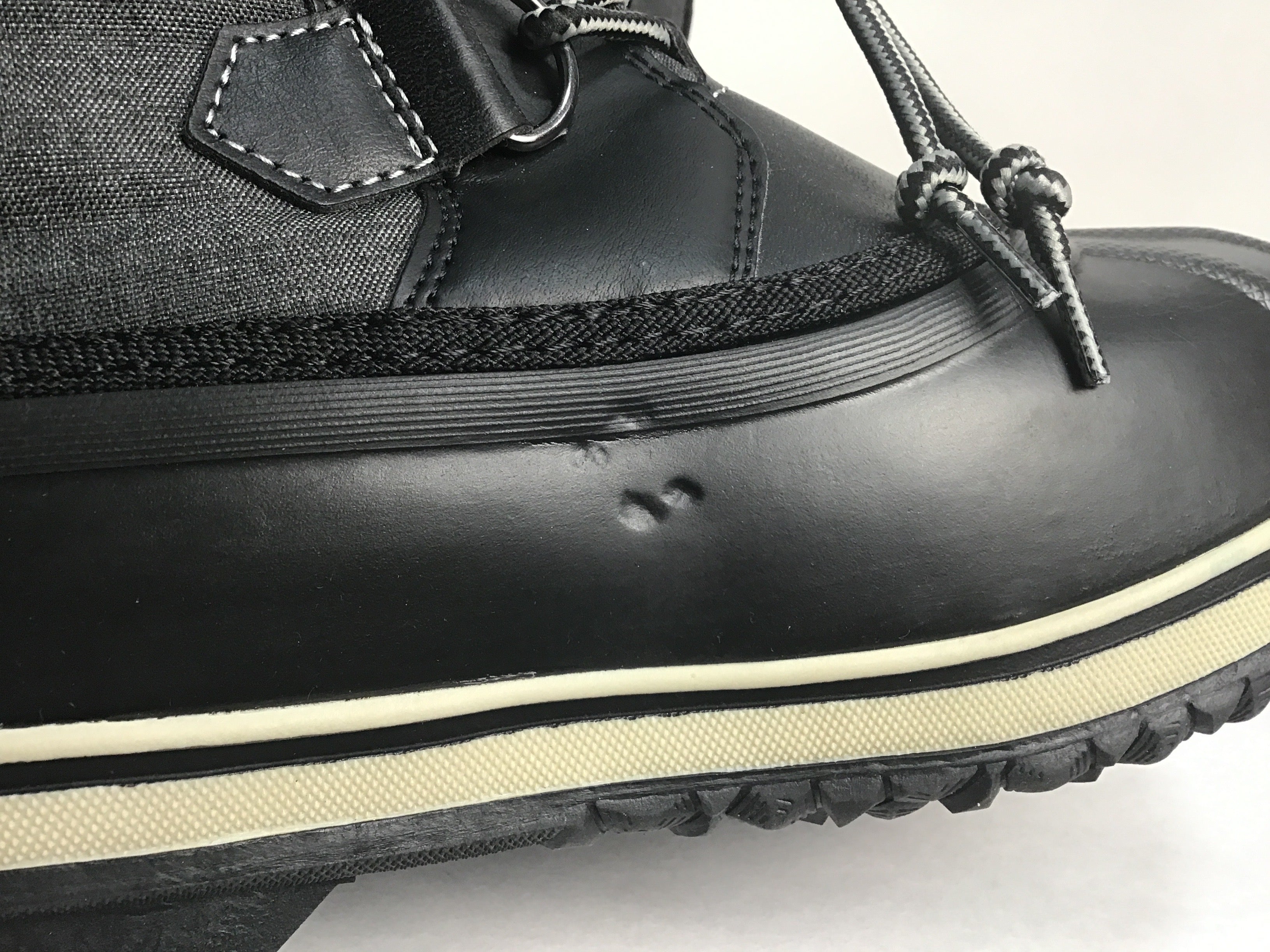 Acton - Tom Winter Boots With Removable Felt - Big Kids