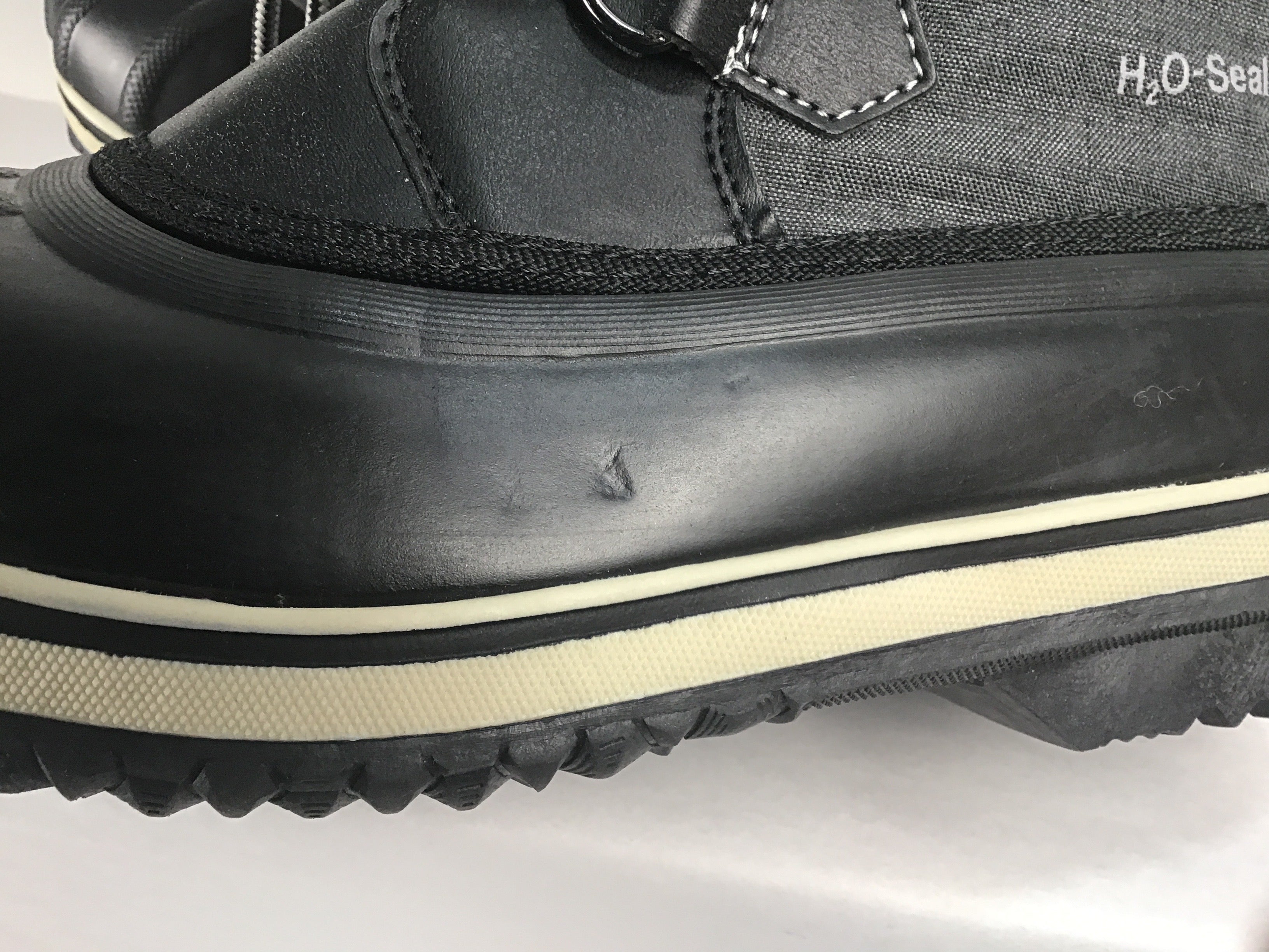 Acton - Tom Winter Boots With Removable Felt - Big Kids