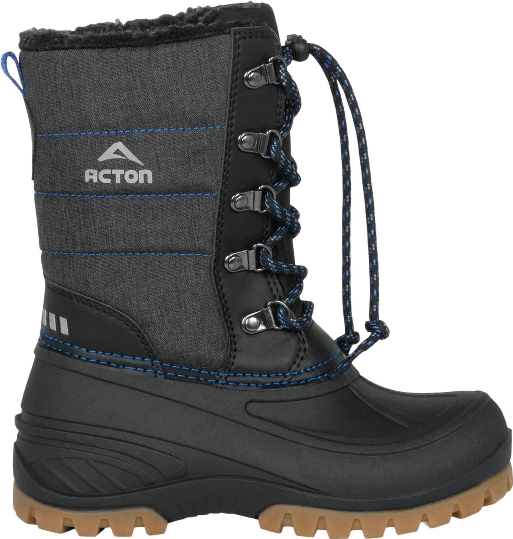 Acton - Energy Winter Boots - Youth