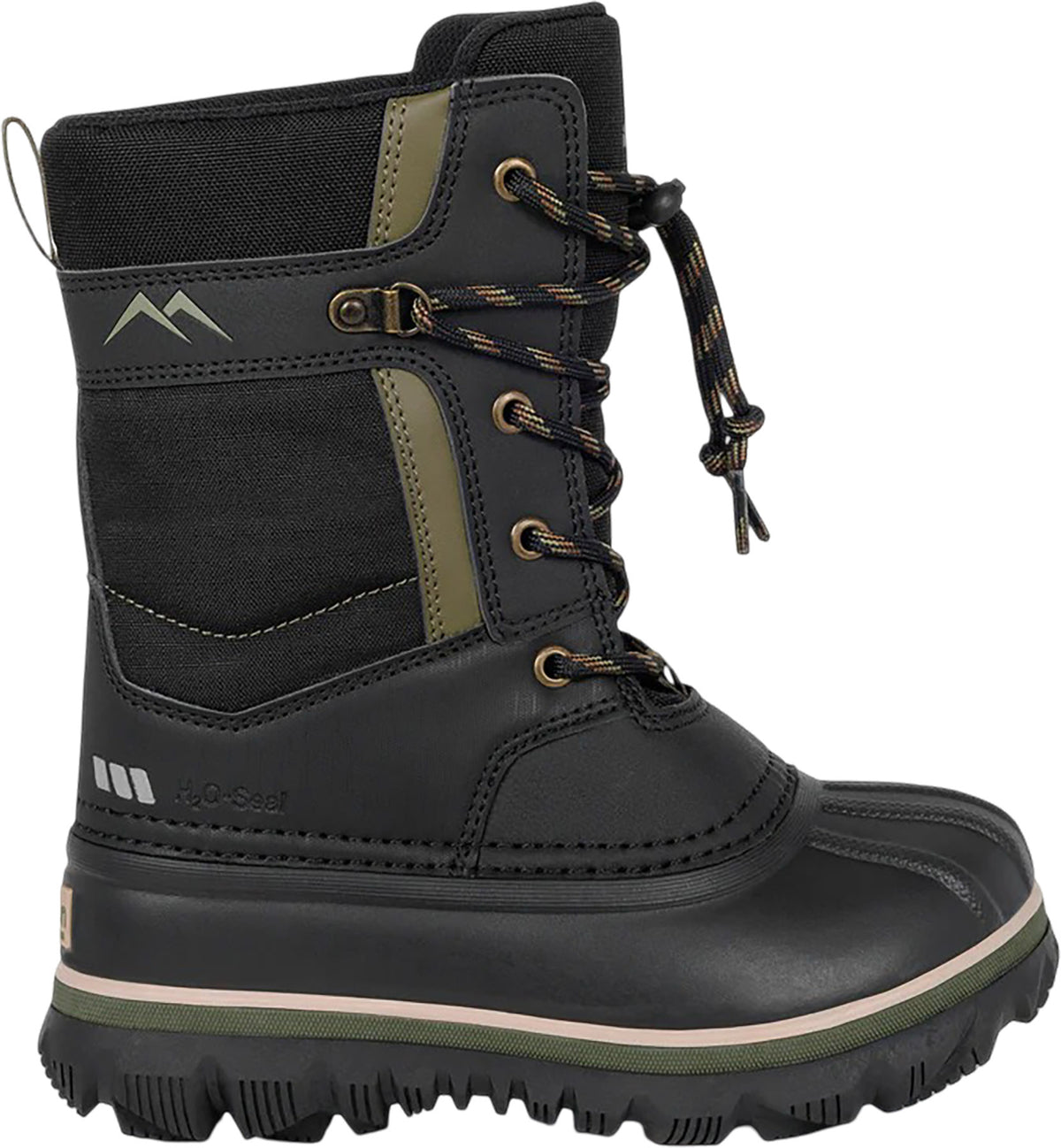 Acton - Electro Winter Boots - Youth|-|Acton - Bottes d'hiver Electro - Jeune