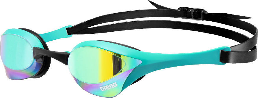 arena - Cobra Ultra Swipe Mirror Swim Goggles - Unisex |-| arena - Lunettes miroir Cobra Ultra Swipe - Unisexe
