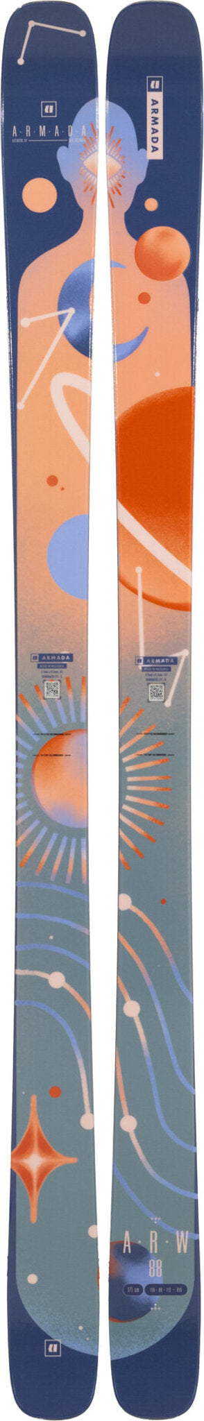 Armada - ARW 88 Skis |-| Armada - Skis ARW 88