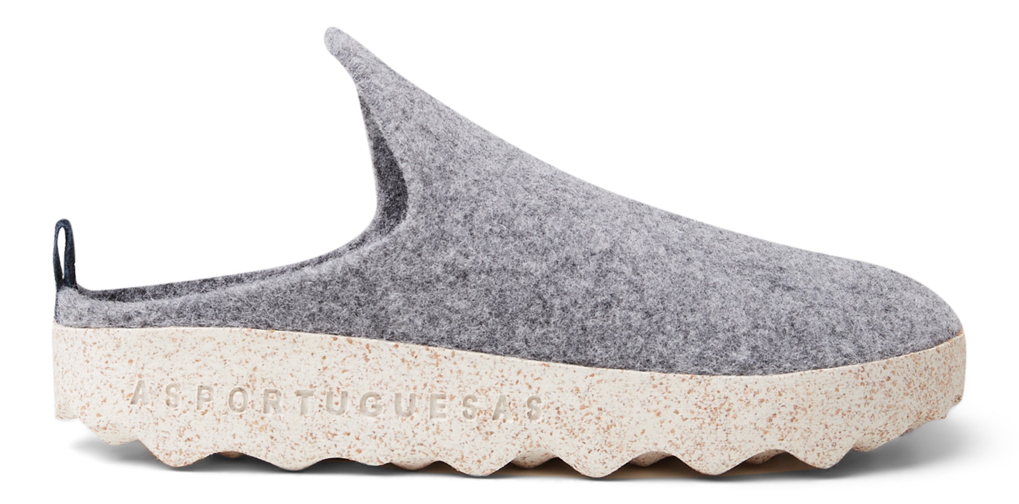 ASPORTUGUESAS - Come Round Toe Mules - Women's |-| ASPORTUGUESAS - Mules à bout rond Come - Femme