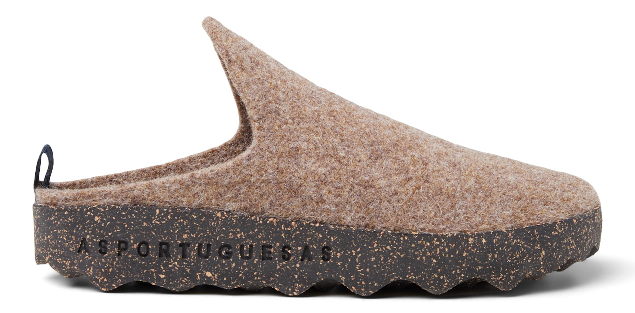 ASPORTUGUESAS - Come Round Toe Mules - Women's |-| ASPORTUGUESAS - Mules à bout rond Come - Femme