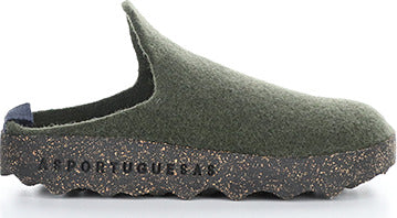 ASPORTUGUESAS - Come Round Toe Mules - Men's |-| ASPORTUGUESAS - Mules à bout rond Come - Homme
