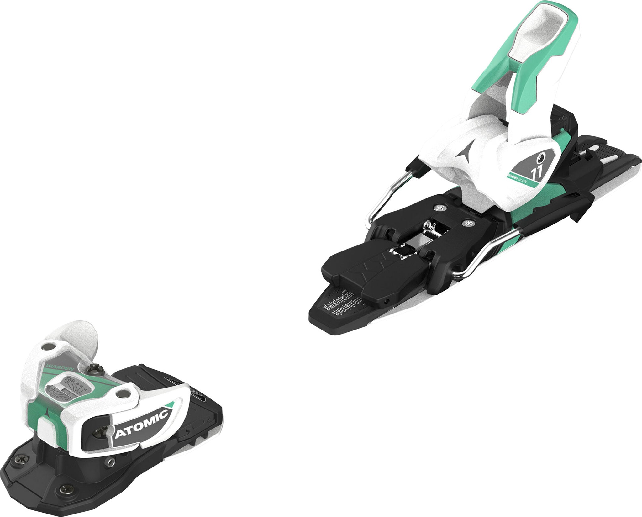 Atomic - Warden 11 MNC Ski Bindings |-| Atomic - Fixations de ski Warden 11 MNC