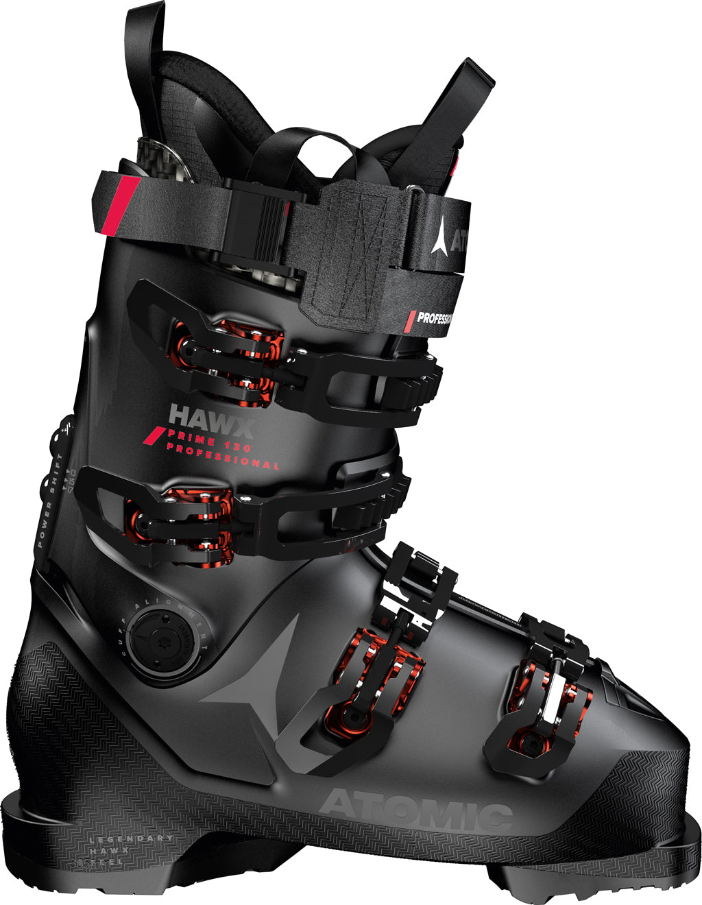 Atomic - Hawx Prime 130 Professional GW Ski Boots - Unisex