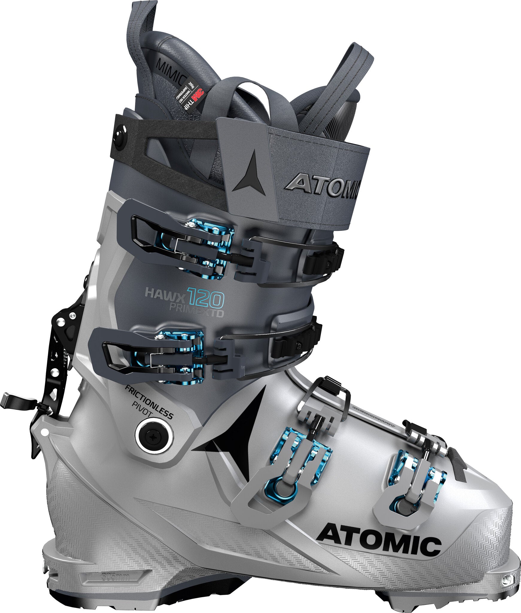 Atomic - Hawx Prime XTD 120 CT GW Ski Boots - Unisex |-| Atomic - Bottes de ski Hawx Prime XTD 120 CT GW - Unisexe