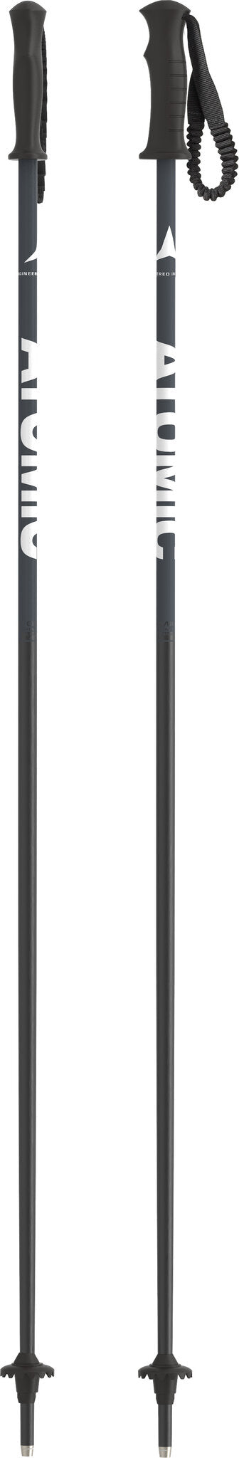 Atomic - AMT JR Ski Poles - Kids |-| Atomic - Bâtons de ski AMT JR - Enfant