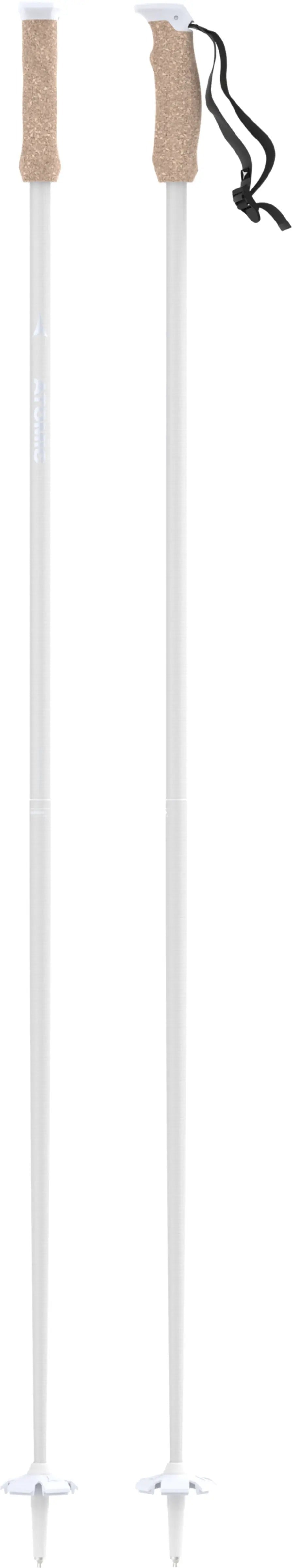 Atomic - AMT Carbon Ski Poles |-| Atomic - Bâtons de Ski AMT Carbon