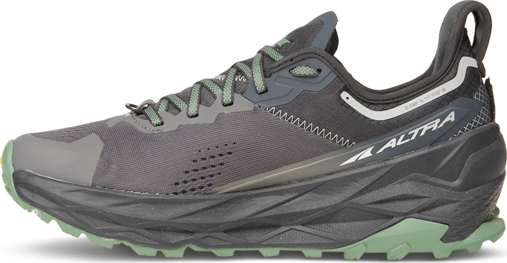 Altra - Olympus 5 Trail Running Shoes - Men's |-| Altra - Souliers de course sur sentier Olympus 5 - Homme