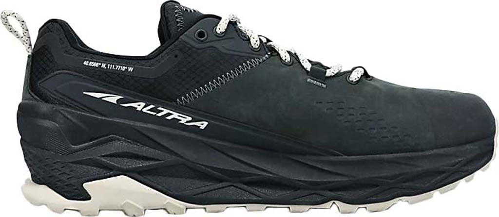 Altra - Olympus 5 Hike Low Gore-Tex Shoes - Men's |-| Altra - Souliers 5 Hike Low Gore-Tex de Olympus - Homme