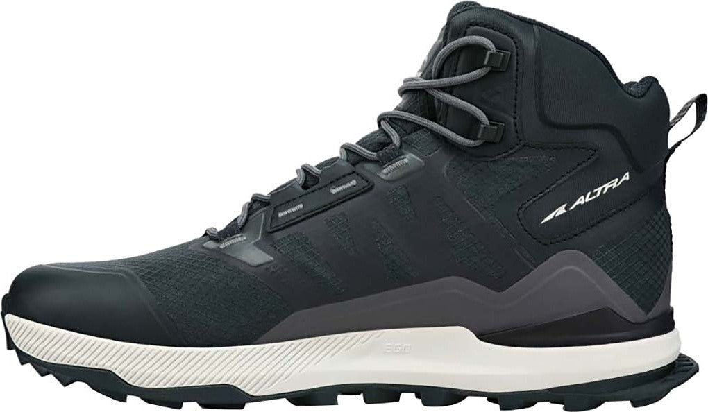 Altra - Lone Peak Mid All-Weather Hiking Shoes - Men's |-| Altra - Souliers de randonnée Lone Peak Mid All-Weather - Homme