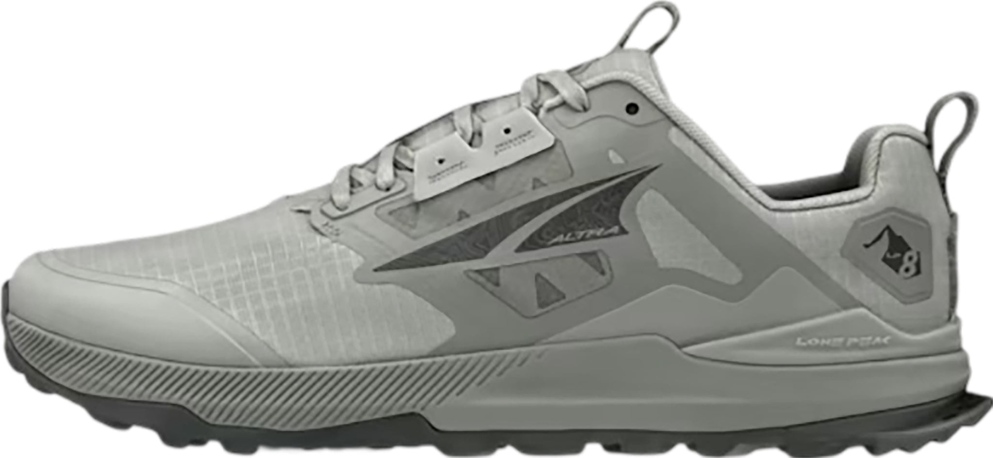 Altra - Lone Peak 8 Trail Running Shoes - Men's |-| Altra - Souliers de course sur sentier Lone Peak 8 - Homme