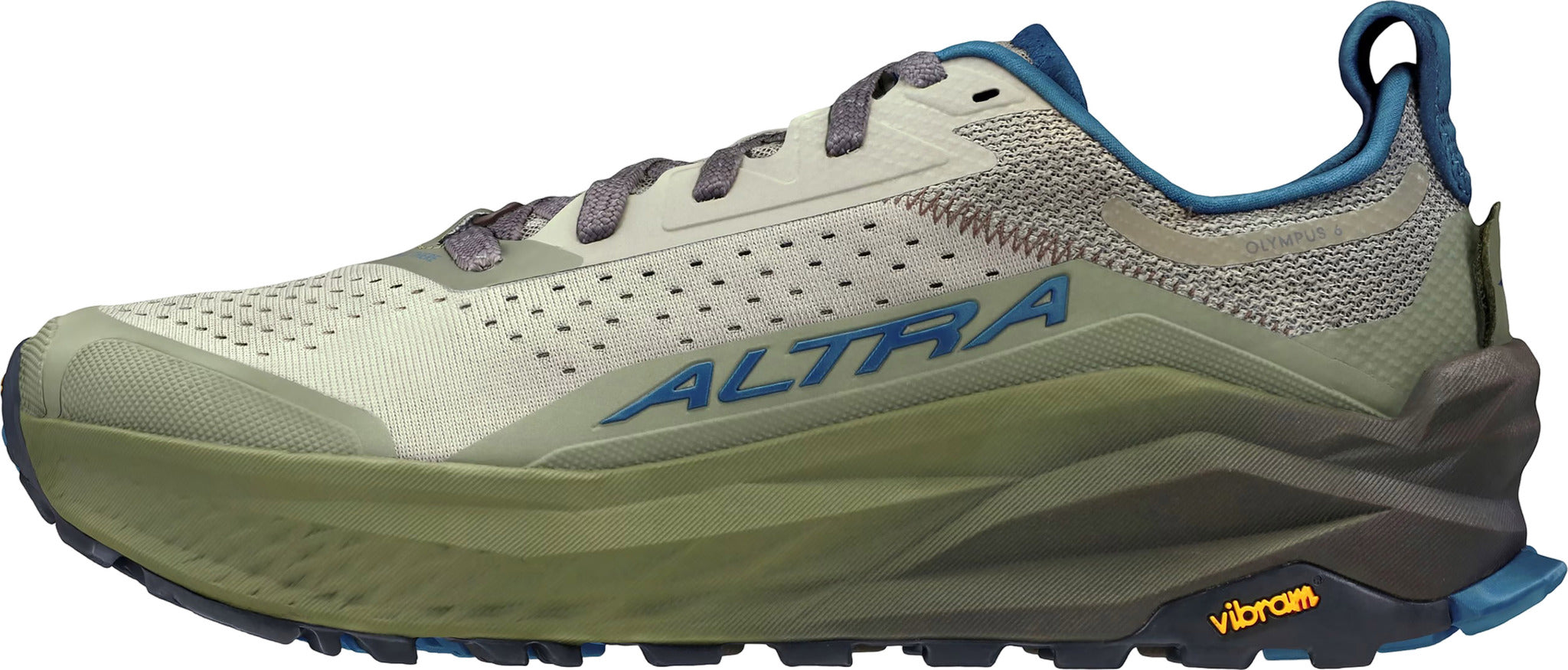 Altra - Olympus 6 Trail Running Shoes - Men's |-| Altra - Souliers de course sur sentier Olympus 6 - Homme