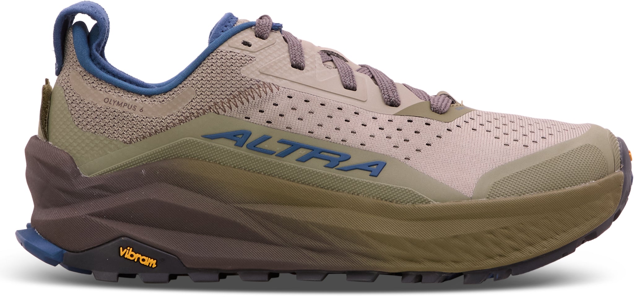 Altra - Olympus 6 Trail Running Shoes - Men's |-| Altra - Souliers de course sur sentier Olympus 6 - Homme
